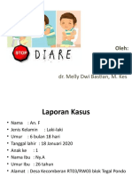 Lapkas Sinta Diare