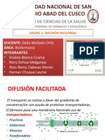 Difusion Facilitada-1