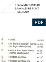 CALCULO PARA MAQUINAS DE PISTONES AXIALES DE PLACA.pptx