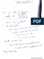 Multiple CamScanner Scans