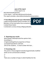 Report Phrases PDF
