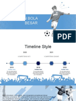 Soccer Sports PowerPoint Templates