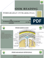 Perdarahan Intrakrannial: Penyebab, Gejala, Diagnosa dan Penatalaksanaan