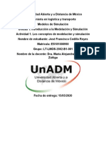 Foro Unidad 1