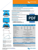 Datasheet BlueSolar Charge Controller MPPT 150 45 Up To 150 100