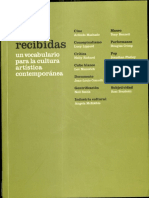 Lippard, L. Conceptualismo. Hagámoslo Nosotros Mismos