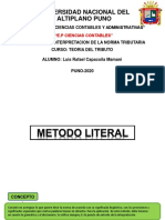 Universidad Nacional Del Altiplano Puno PDF