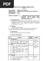 Download RPP Penjaskes Kelas X Semester 2 by cancoute SN47189522 doc pdf