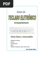 CURSO DE TECLADO III