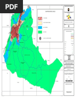 Mapa y Barrios de Funza Cundinamarca | PDF
