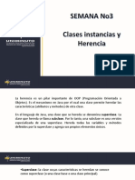 Programacion Objetos Clases-Herencia