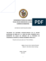 Trabajo de Investigacion Estadistica Modelo 02