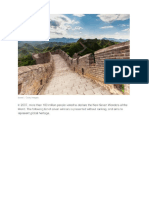 1 - china wall.doc