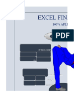 Área de Trabajo - Excel Financiero