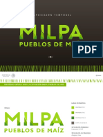Manual Milpa, Pueblos de Maíz PDF