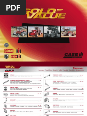 Case 2288 Mähdrescher Axial Flow Combine Ersatzteilkatalog Parts List 1995 - Case IH
