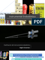 2018instrumental Endodoncia