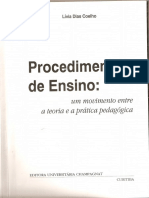 Relação biunívoca professor-aluno