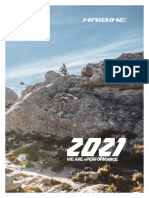 Haibike 2021catalogo