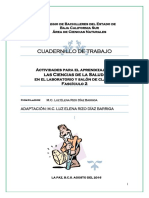 Ciencias de La Salud I - Fasciculo 2 PDF