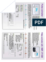 IP1010, IP1020 Katalógus