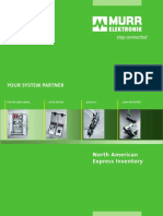 Murr Elektronik Catalog PDF