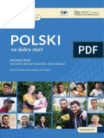 Polski Na Dobry Start Podręcznik PDF