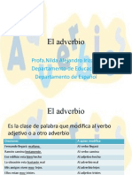 El adverbio-2