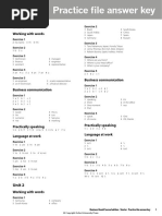 Answers Practice File 2020