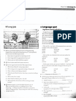 It's My Job PDF