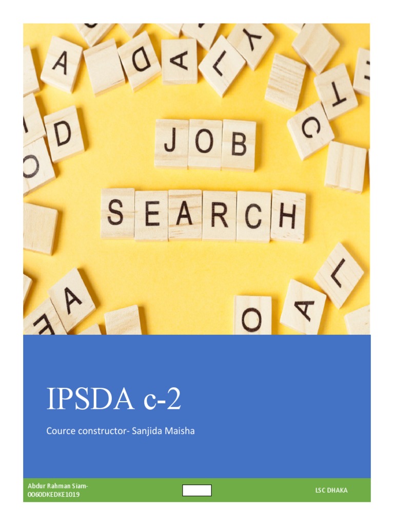 Job Seeking Methods: Traditional vs. Modern | PDF | Educational ...