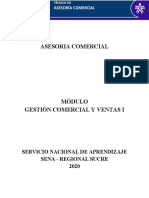 Modulo Gestion Comercial y Ventas I - Editado