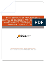 Bases Proceso Nro. 013 Parccotica PDF