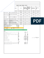 4/1/2020 Project Title Uplift Loads (Table 5-21A) : Size of Bolt Selected