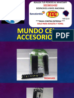 Accesorios Imagen PDF