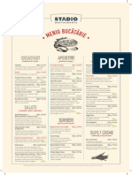 Stadio Restaurants Food Menu RO 01062020 PDF