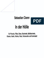 Sebastian Claren: in Der Hölle (2000)