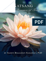 SatsangInthePresenceOfTruth PDF