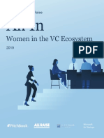 All in Women in The VC Ecosystem PDF