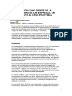 Caso Proctergamble PDF