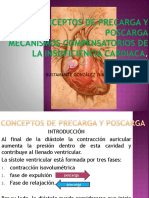 Conceptos de Precarga y Poscarga PDF