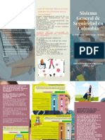 folleto de seguridad social en colombia