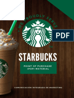 Starbucks POP Material PDF