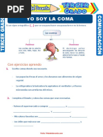 Ejercicios de uso de C, S y Z para niños | PDF | Pescado
