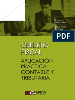 5 - Credito Fiscal Aplicacion Parctica Contble y Tributaria PDF