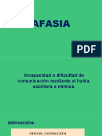 AFASIA (SHOW) PPTX