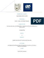 Actividad Integradora - Informe