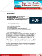 TRABAJO PRACTICO N. 2 "Procedimiento de Gestión Interna de Residuos