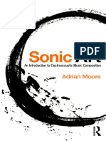 Adran Moore Sonic Art An Introduction To Electroacoustic Music Composition PDF