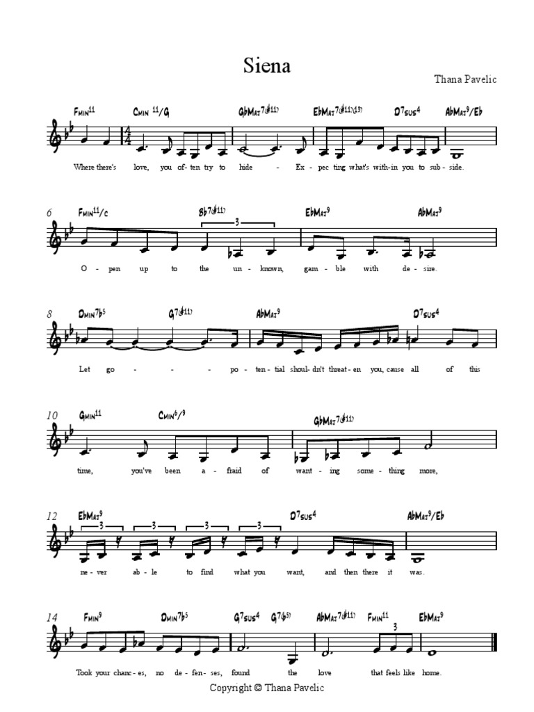 Siena | PDF